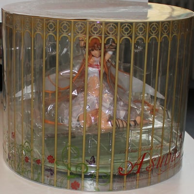 Asuna Yuuki - Titania Version - Max Factory - 11