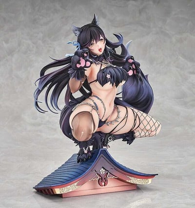 Atago - Full Moon's Feral Wolf - Good Smile Company - 7