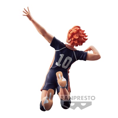 Shoyo Hinata - Haikyu!! - Posing Figure - Banpresto - Neuauflage (1)
