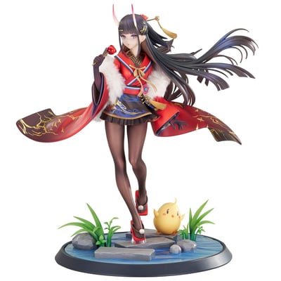 Azur Lane Statue PVC 1/7 Noshiro - Uncharted Festival Grounds Ver. 26 cm - 12