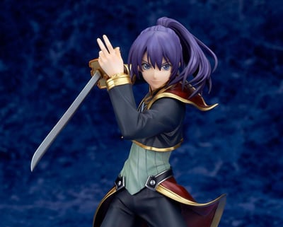 Yuri Lowell und Repede - Holy Knight in One's Heart / True Knight - ALTAiR - Alter - 15