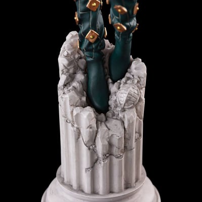 Jolyne Cujoh - Kugelschreiber Figur - Medicos  Sentinel (5).jpg