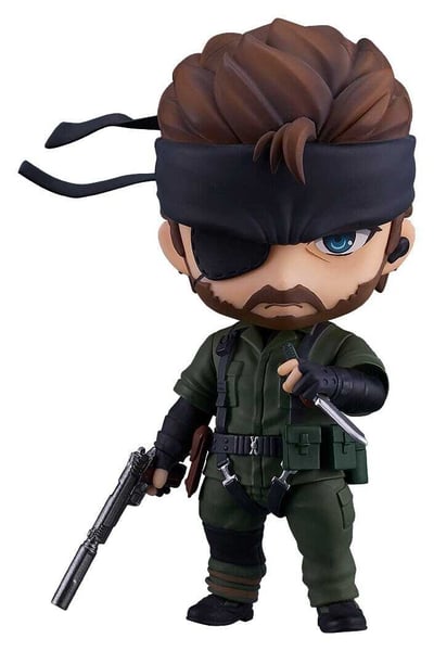 Nendoroid 2942 Naked Snake (6)