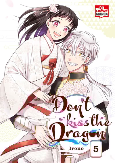 Don't kiss the dragon - Loewe Manga - Band 05 (1)