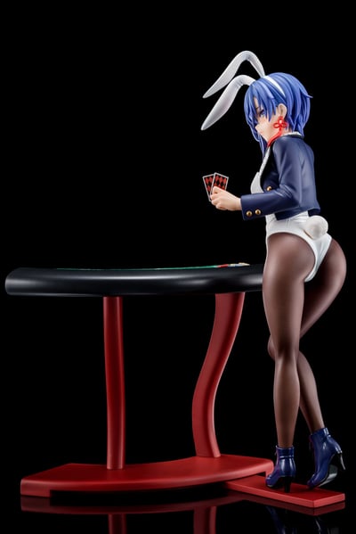 Sakuya Sieglinde - Lapis Lazuli Blue Bunny - Columbia (12)