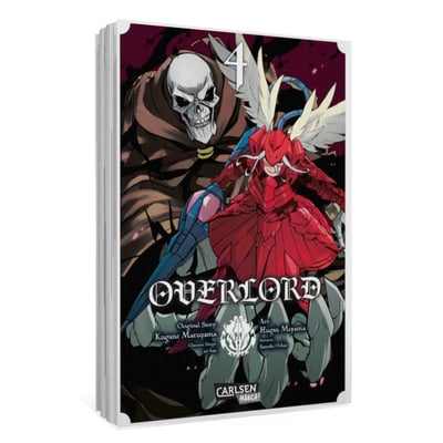 Overlord - Carlsen - Band 004 - 3