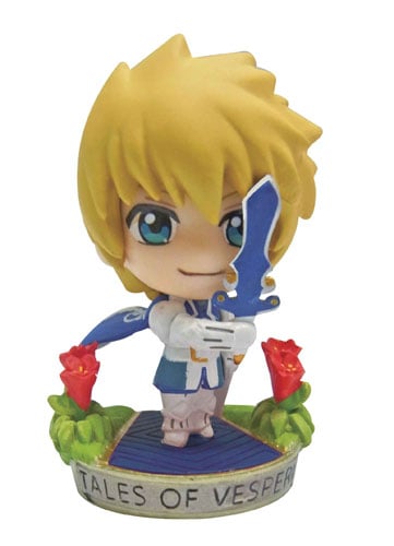 Komplettset (6 Figuren) - Tales of Series Special Selection - Petit Chara Land - 1