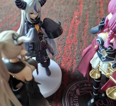 La+ Darknesss — La+ Darknesss - Hololive Pop Up Parade - Good Smile Company