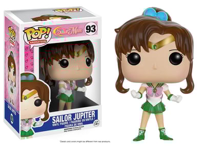 Funko Pop! Animation #93: Sailor Jupiter - 1
