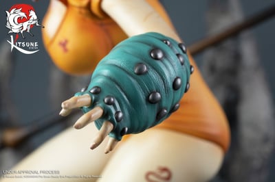 Diane – Sünde des Neids | Seven Deadly Sins – Kitsune Resin Diorama Statue - 6