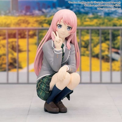 Chihaya Anon - Uniform - Premium Figure - Bushiroad     - 2