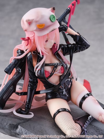 UKM-2000 - Swift Whirlwind - Shibuya Scramble Figure - eStream (10)