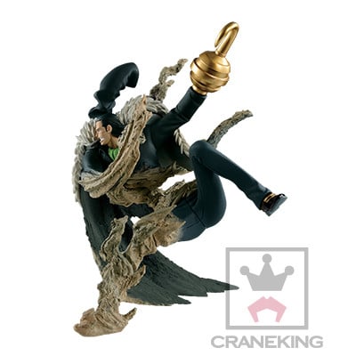 Sir Crocodile - Abiliators Figure - Rerelease - 1