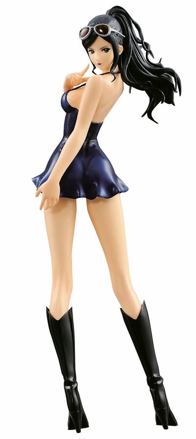 Nico Robin - Glitter & Glamours - Version B - 1