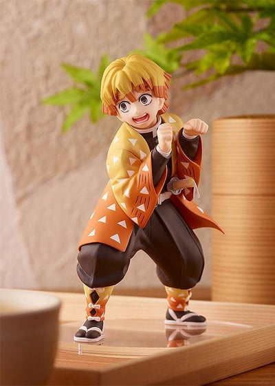 Zenitsu Agatsuma - Demon Slayer Pop Up Parade - Good Smile Company (2).jpg