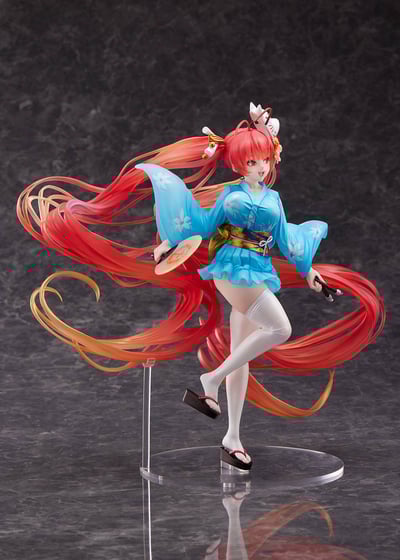 Honolulu - Futari no Omatsuri - Dream Tech - Wave (9)