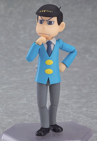 Figma 295 Jyushimatsu - 2