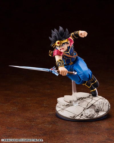 Dai - Standard Edition - ARTFX J - Kotobukiya (9).jpg