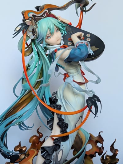 Hatsune Miku - Shimian Maifu - Good Smile Company - Neuauflage
