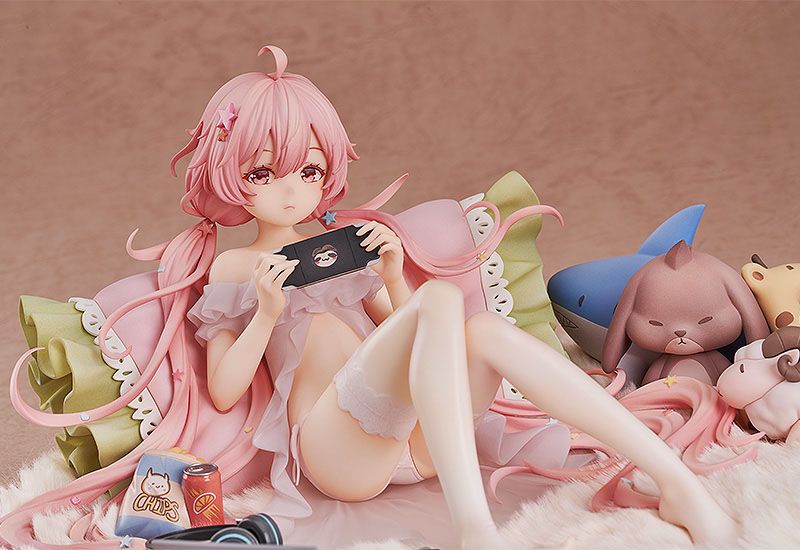 Evanthe - Lazy Afternoon - Red Pride of Eden - Good Smile Company (9).jpg