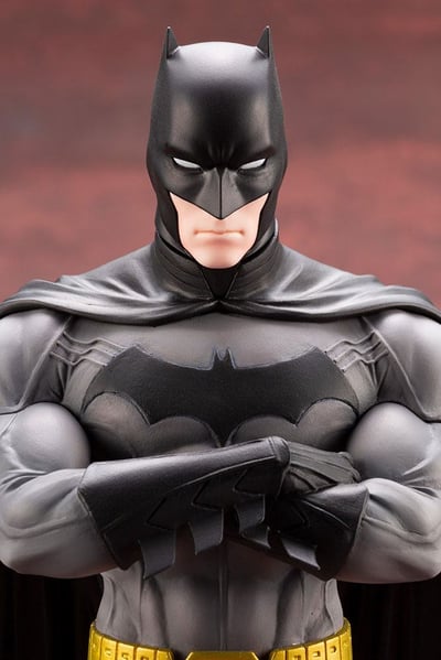 Batman 1st Edition - Ikemen Series - Kotobukiya - 10