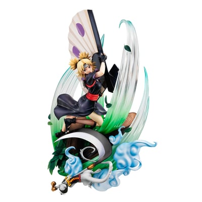 Temari - Ver. 2 - Naruto Gals DX - Megahouse (1)