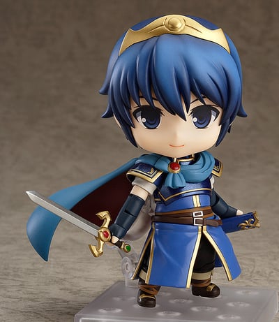 Nendoroid 567 Marth - New Mystery of the Emblem Edition - Neuauflage - 1