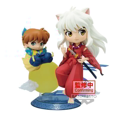 InuYasha II - Q Posket - Banpresto (1)