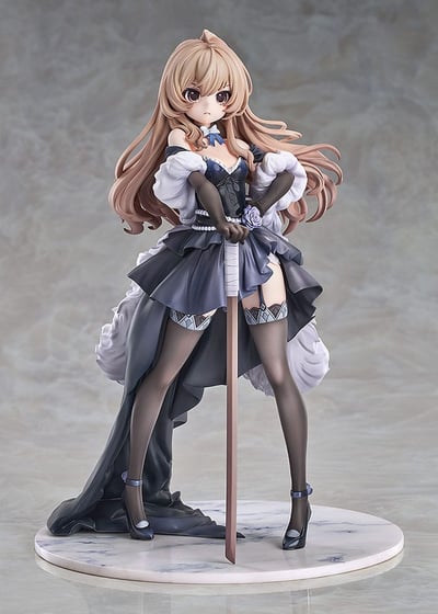 Taiga Aisaka - Dress Ver. (Toradora!) Statue PVC 1/7 23 cm – Luminous Box - 2