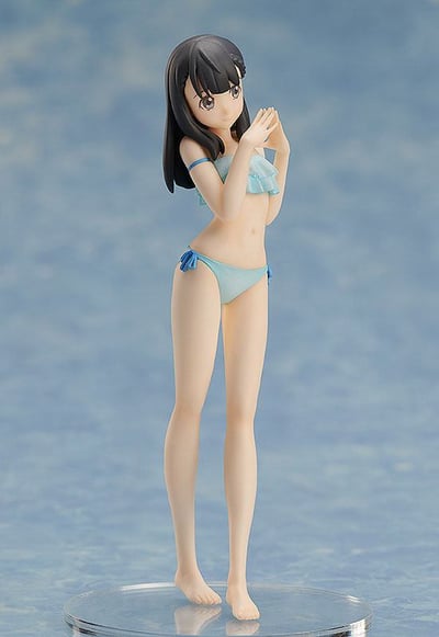 Yuzuki Shiraishi Swimsuit Ver. - A Place Further Than the Universe - FREEing - 2