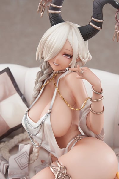 Statue PVC 1/7 Owari Shimmering Forsythia – Azur Lane - 4