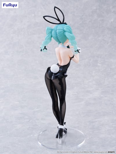 Hatsune Miku - Rurudo - BiCute Bunnies - FuRyu (2)
