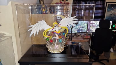 Sailor Moon Eternal in Display Box