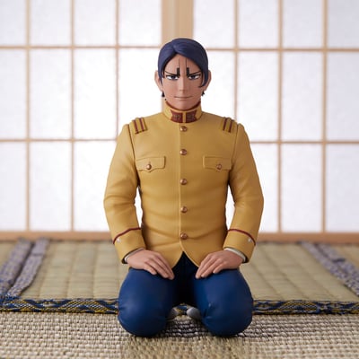 Hajime Tsukishima - Golden Kamuy - Premium Chokonose Figur - Sega (1)
