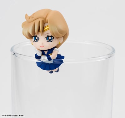 Komplettset - Sailor Moon Cosmic Heart Cafe Ochatomo (6 Figuren) - 5