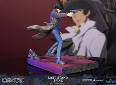 Spike Spiegel - Last Stand - First 4 Figures (16)
