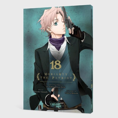 Moriaty the Patriot - Carlsen - Band 18 - 3