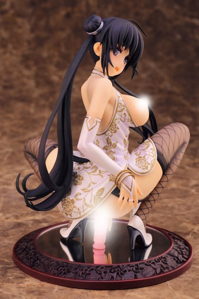 Tougetsu Matsuri - Junpaku Version | Skytube x Comic Aun Cover | Alphamax Figure - 7