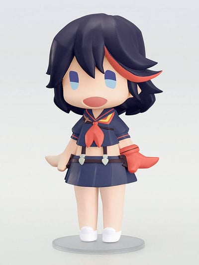 Ryuko Matoi - Kill la Kill HELLO! GOOD SMILE Actionfigur (4).jpg