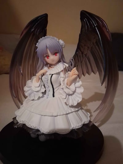 Kanade Tachibana (Gothic Lolita Repaint Version) - Angel Beats! - Key 20th Anniversary - Chara-Ani
