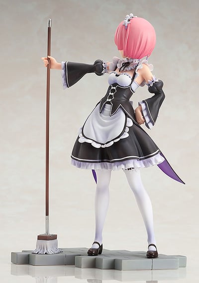 Ram - Good Smile Company - Réédition | Figurine 1/7 "Re:Zero" - 3