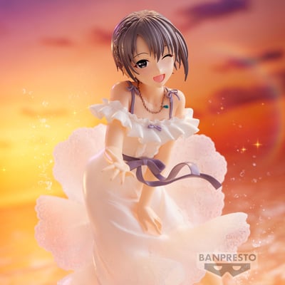 Yuuki Otokura - The Idolmaster Cinderella Girls - Emotional Lens - Banpresto (1)