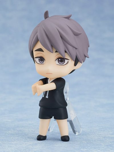 Set - Haikyuu!! Nationals Arc - Nendoroid Surprise - Orange Rouge (8 Figures) - 10