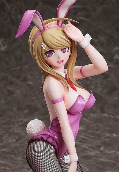 Kaede Akamatsu - 14 B-Style Bunny - FREEing (8).jpg