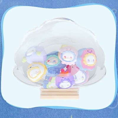 Zufällige Auswahl - Secret Forest  - Coffee Shop - Blind Box - EMMA (1)