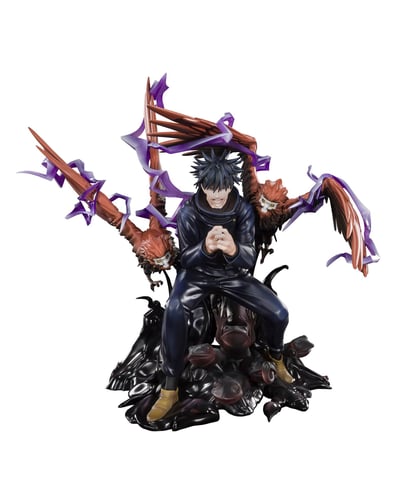 Megumi Fushiguro - Figuarts Zero - Bandai Spirits (1).jpg