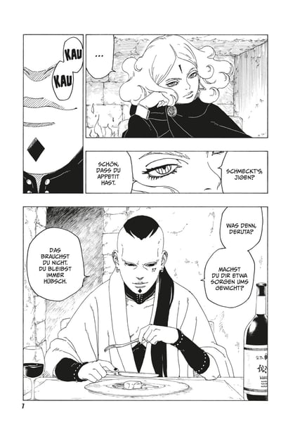 Boruto - Naruto the next Generation - Carlsen - Band 07 - 6