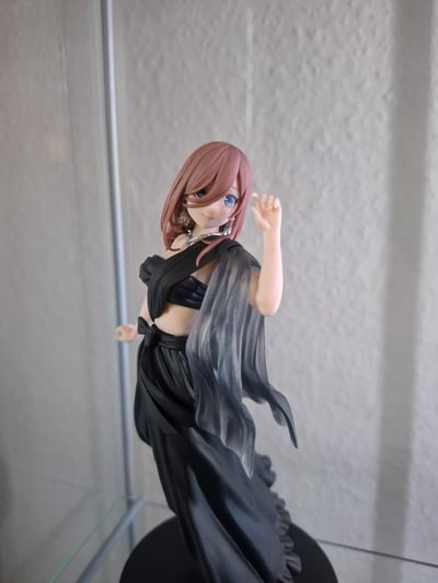 Miku Nakano - The Quintessential Quintuplets - Kyunties - Banpresto