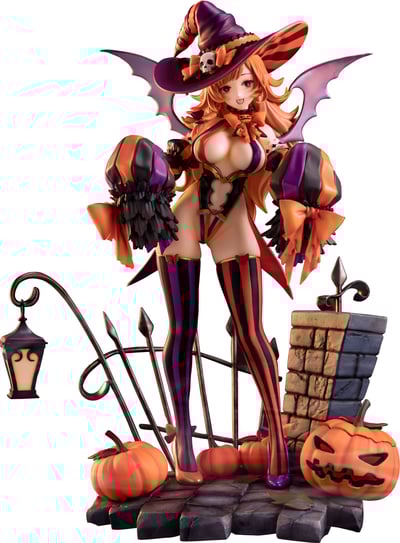 Halloween Succubus - Deluxe Version - Original Design ART - Astrum Design (1)