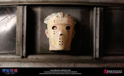 Ken Kaneki vs. Jason / Yakumo Oomori – Elite Fandom Statue (Figurama Collectors, Tokyo Ghoul, limitiert, LED, 1/6) - 23